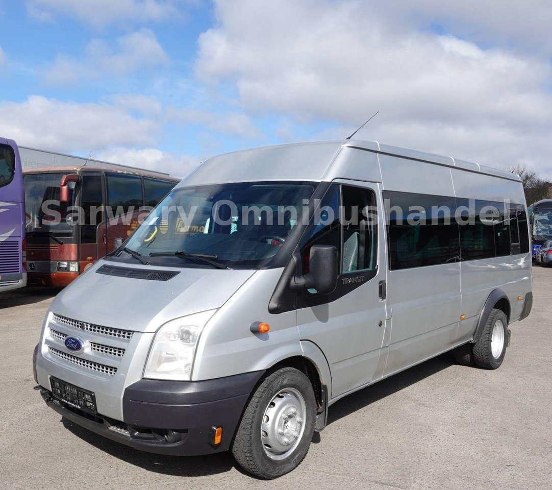 Ford Transit *Trend*Klima*Euro5*17-Sitze*Maxi* - Minibus, Passenger van: picture 2 Ford Transit *Trend*Klima*Euro5*17-Sitze*Maxi* - Minibus, Passenger van: picture 2