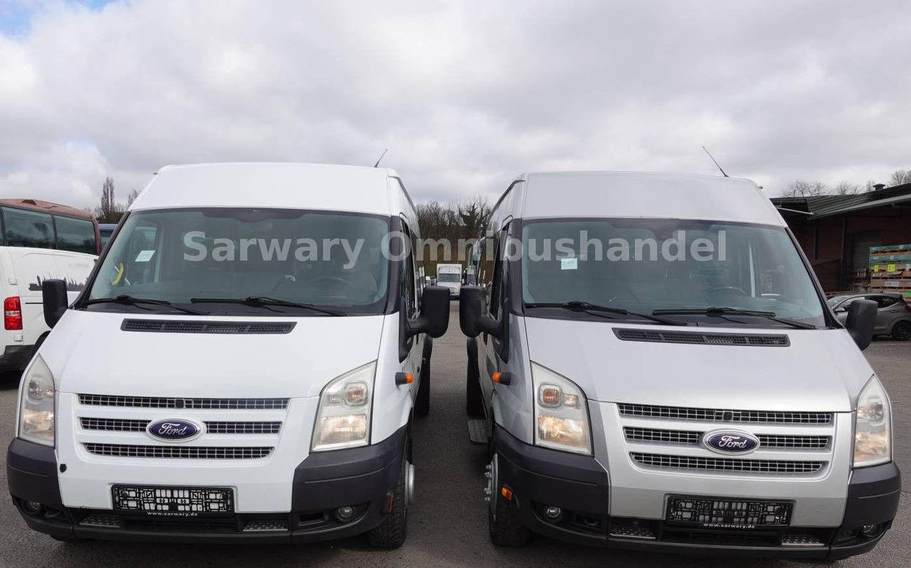 Ford Transit *Trend*Klima*Euro5*17-Sitze*Maxi* - Minibus, Passenger van: picture 3 Ford Transit *Trend*Klima*Euro5*17-Sitze*Maxi* - Minibus, Passenger van: picture 3