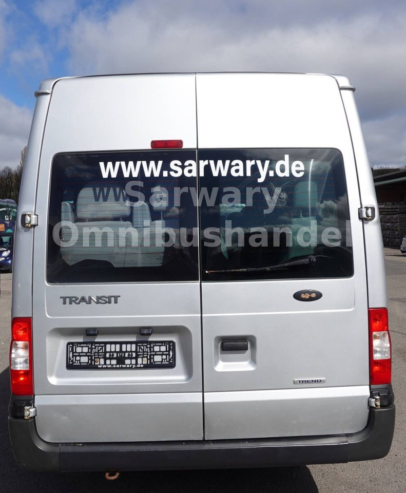 Ford Transit *Trend*Klima*Euro5*17-Sitze*Maxi* - Coach: picture 5 Ford Transit *Trend*Klima*Euro5*17-Sitze*Maxi* - Coach: picture 5