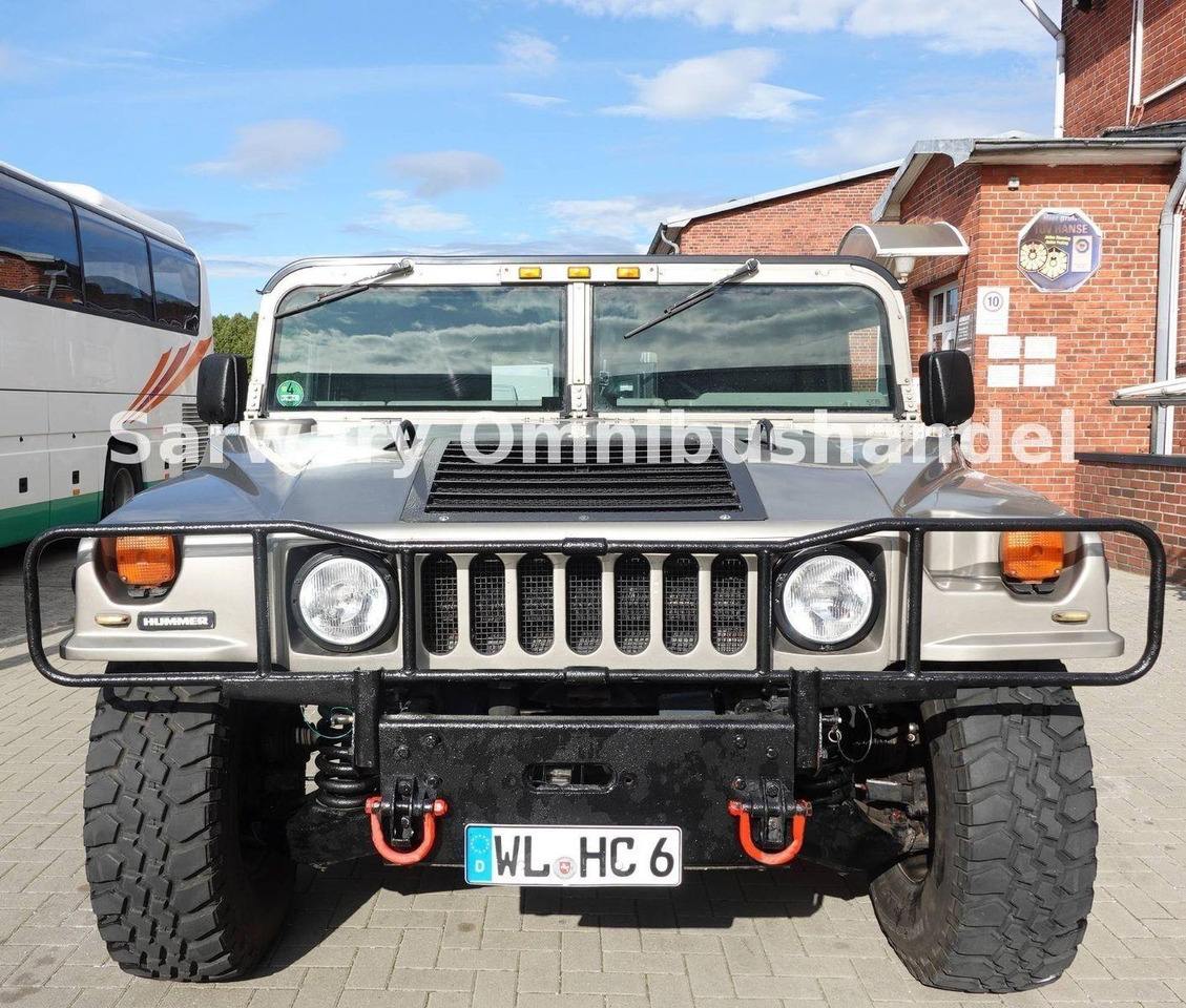Hummer H1 Zivil Version*Station Wagon*Luxury*Offroad* - SUV: picture 5 Hummer H1 Zivil Version*Station Wagon*Luxury*Offroad* - SUV: picture 5