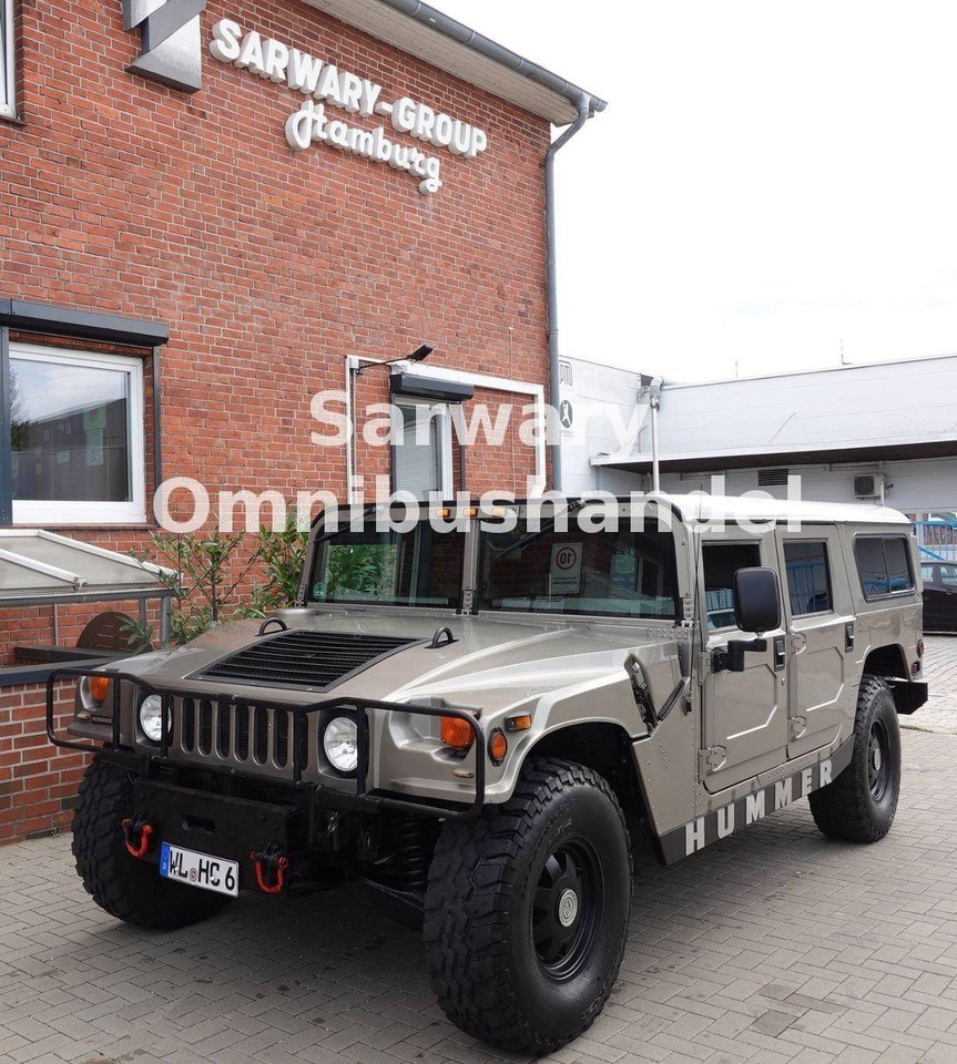 Hummer H1 Zivil Version*Station Wagon*Luxury*Offroad* - SUV: picture 2 Hummer H1 Zivil Version*Station Wagon*Luxury*Offroad* - SUV: picture 2
