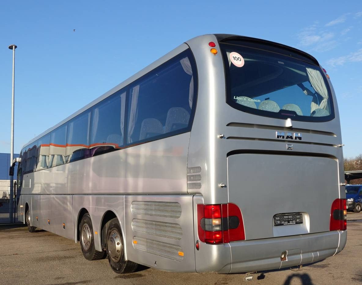 MAN R 08 Lion´s Coach*59 Sitze*EURO 5*R09*Travego* - Coach: picture 5 MAN R 08 Lion´s Coach*59 Sitze*EURO 5*R09*Travego* - Coach: picture 5