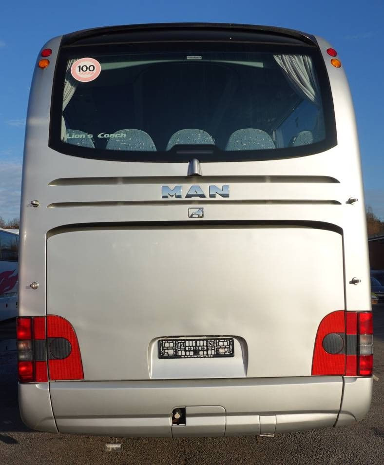 MAN R 08 Lion´s Coach*59 Sitze*EURO 5*R09*Travego* - Coach: picture 3 MAN R 08 Lion´s Coach*59 Sitze*EURO 5*R09*Travego* - Coach: picture 3