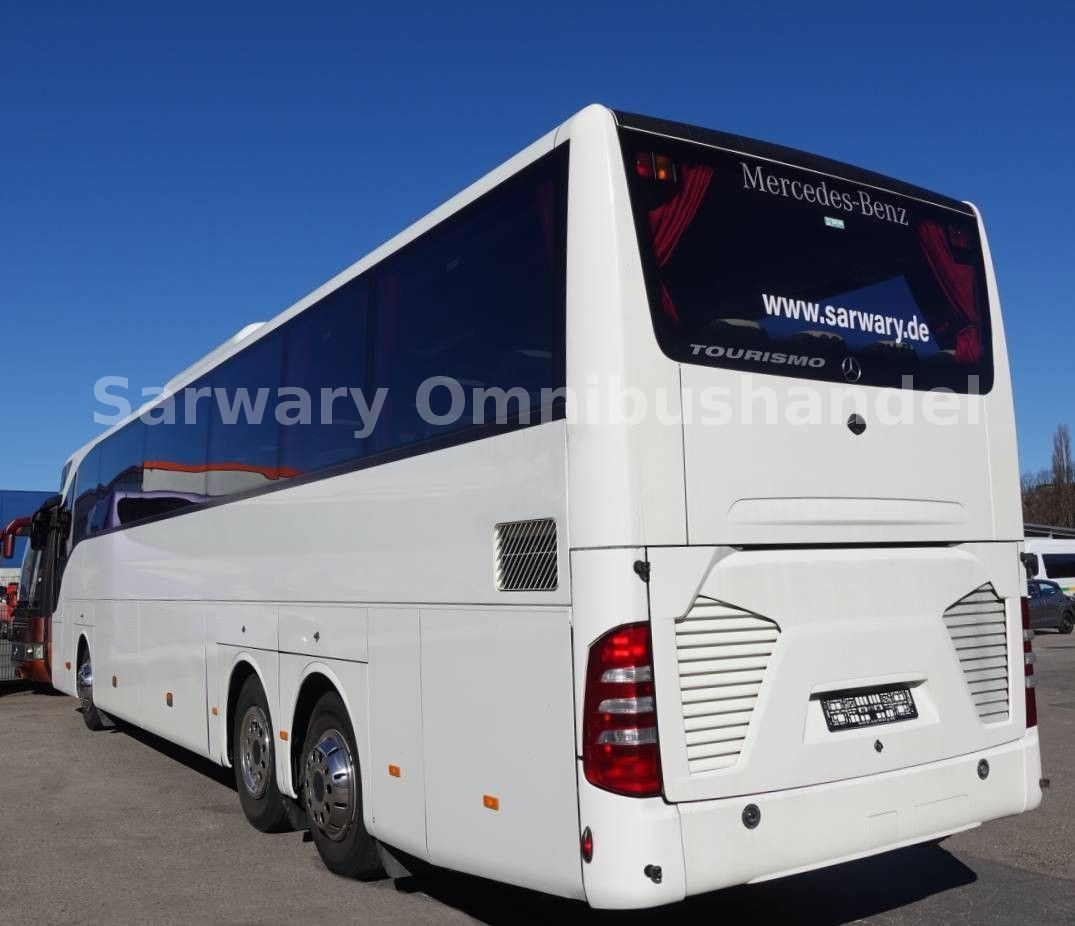Mercedes-Benz 350-16 RHD-M Tourismo*58 Sitze*Euro 6*WC*Travego - Coach: picture 5 Mercedes-Benz 350-16 RHD-M Tourismo*58 Sitze*Euro 6*WC*Travego - Coach: picture 5