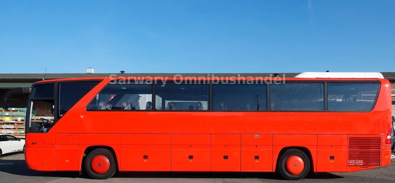 Mercedes-Benz 350 RHD Tourismo*VIP'V6*Klima*6 Gang*WC*404*TV - Coach: picture 5 Mercedes-Benz 350 RHD Tourismo*VIP'V6*Klima*6 Gang*WC*404*TV - Coach: picture 5