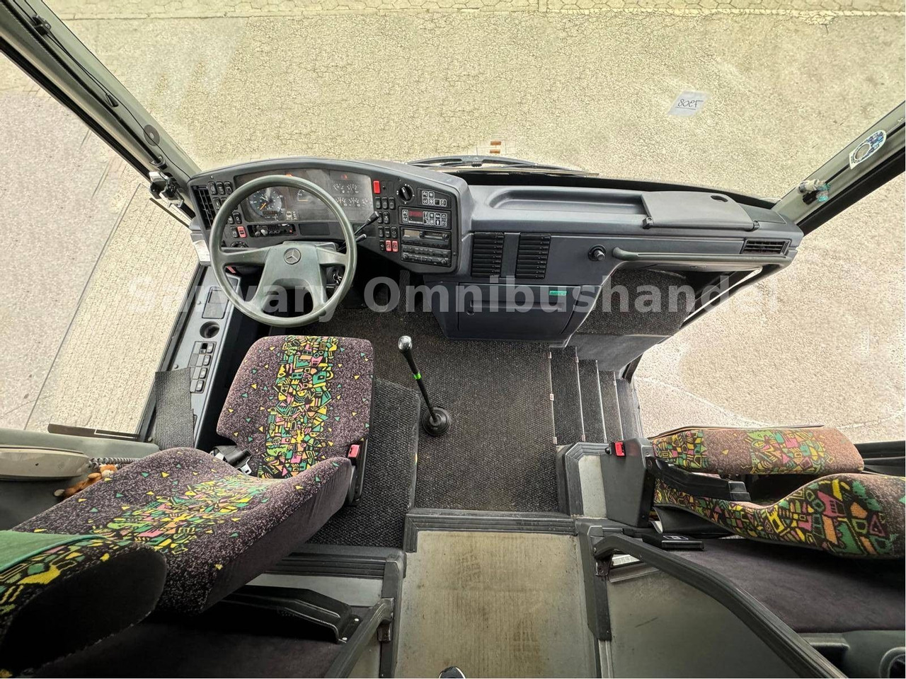 Coach Mercedes-Benz 350 SHD*RHD Tourismo*V8 Motor*53 Sitze*Klima*404: picture 18