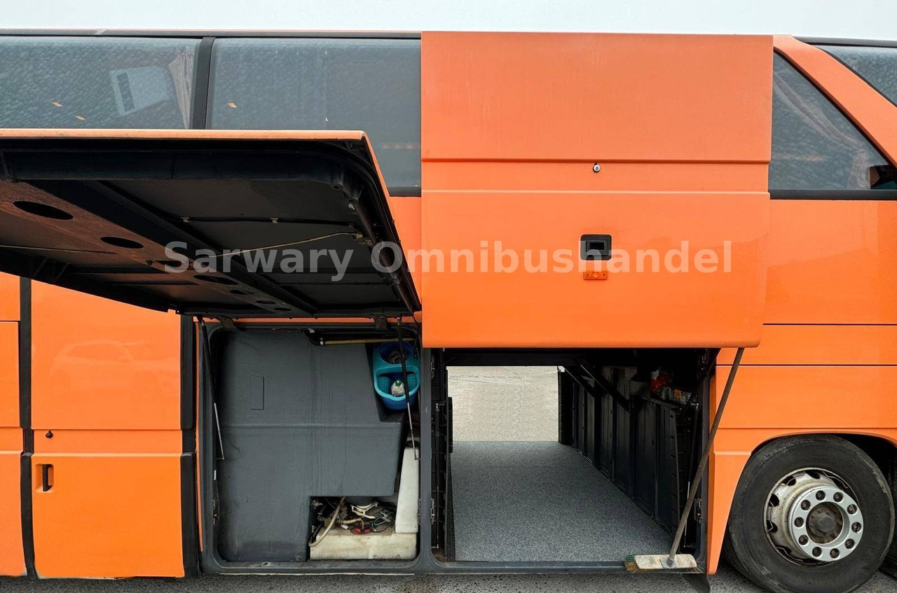 Coach Mercedes-Benz 350 SHD*RHD Tourismo*V8 Motor*53 Sitze*Klima*404: picture 11