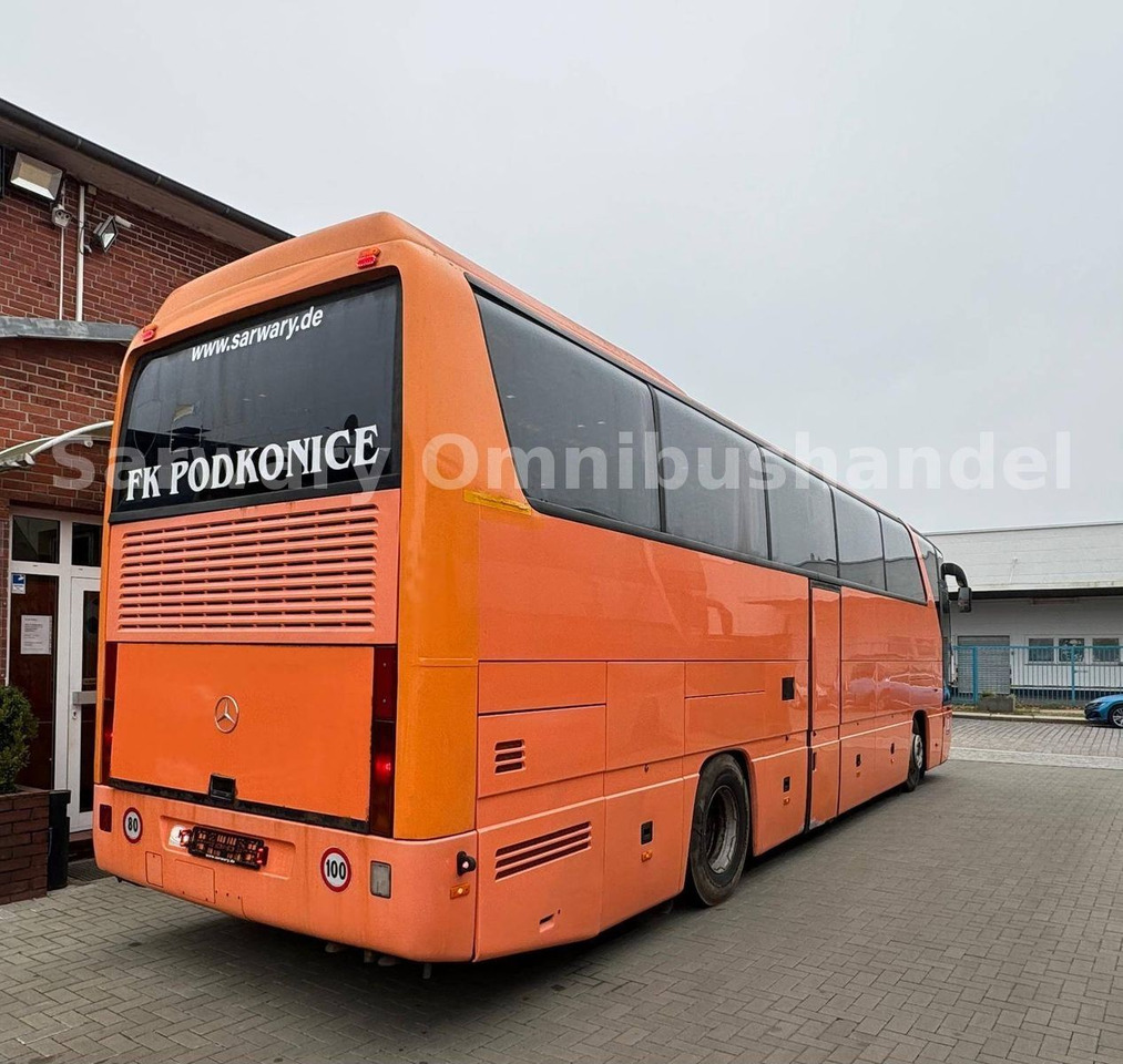 Coach Mercedes-Benz 350 SHD*RHD Tourismo*V8 Motor*53 Sitze*Klima*404: picture 7
