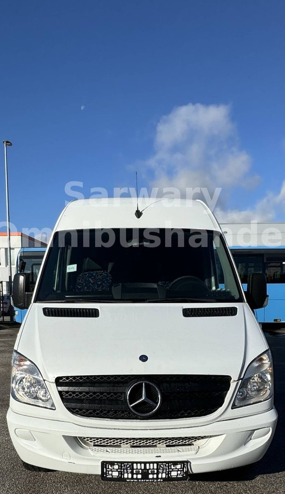 Mercedes-Benz 516 CDI Sprinter*Euro 5* Klima*17 Sitze*Lift*519 - Minibus, Passenger van: picture 3 Mercedes-Benz 516 CDI Sprinter*Euro 5* Klima*17 Sitze*Lift*519 - Minibus, Passenger van: picture 3