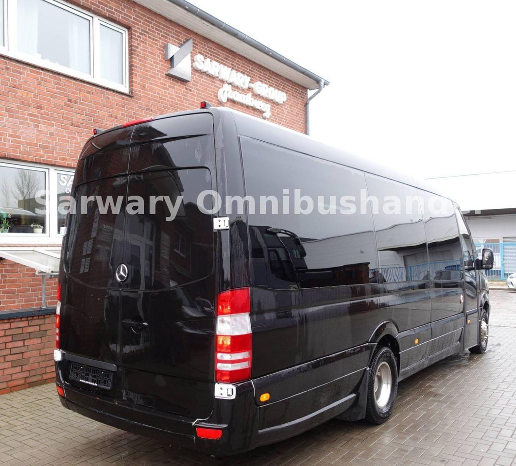Mercedes-Benz 516 CDI Sprinter Tourline XL*519*TV*17 Sitze* - Coach: picture 5 Mercedes-Benz 516 CDI Sprinter Tourline XL*519*TV*17 Sitze* - Coach: picture 5