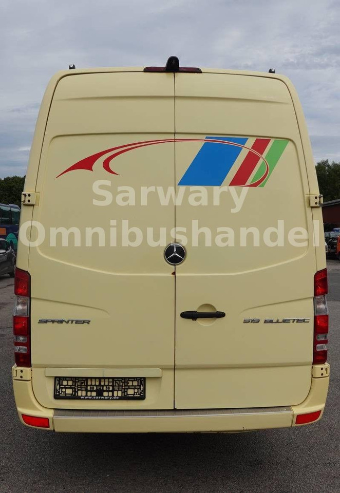 Mercedes-Benz 519 CDI Sprinter *Automet*Euro6*21-Sitze*Klima* - Minibus, Passenger van: picture 4 Mercedes-Benz 519 CDI Sprinter *Automet*Euro6*21-Sitze*Klima* - Minibus, Passenger van: picture 4