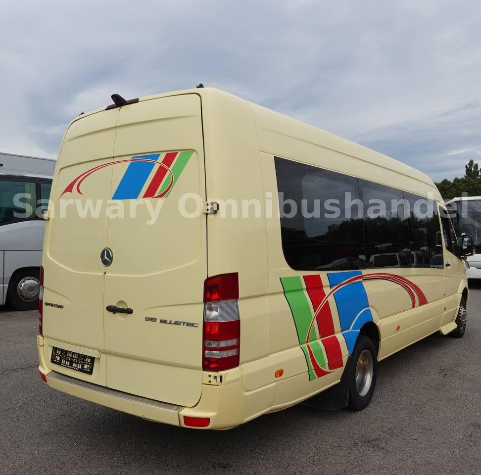 Mercedes-Benz 519 CDI Sprinter *Automet*Euro6*21-Sitze*Klima* - Minibus, Passenger van: picture 5 Mercedes-Benz 519 CDI Sprinter *Automet*Euro6*21-Sitze*Klima* - Minibus, Passenger van: picture 5
