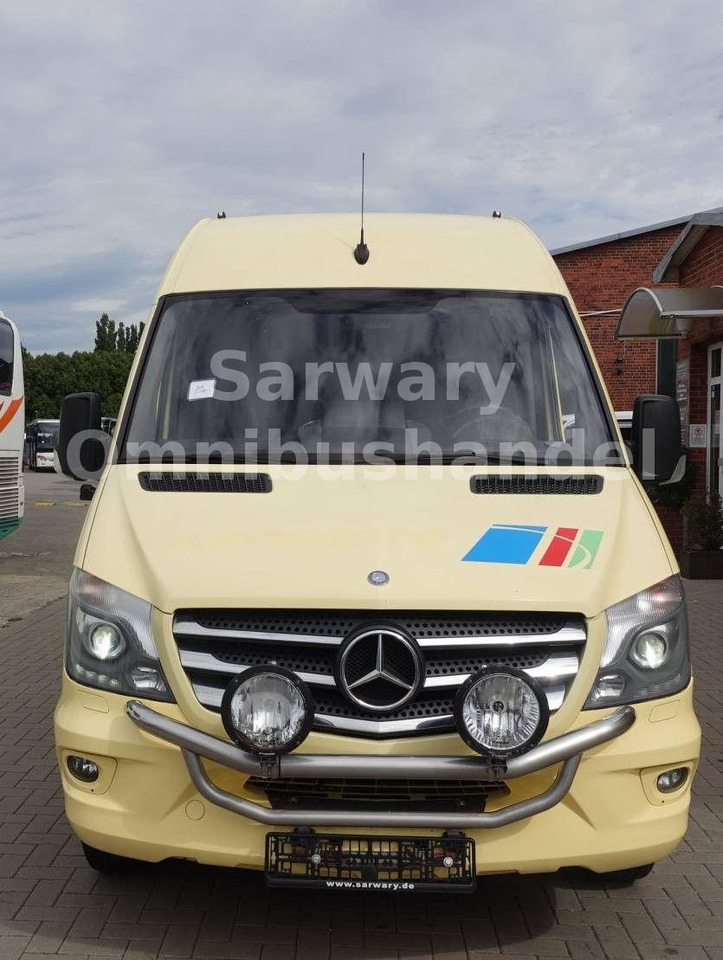 Mercedes-Benz 519 CDI Sprinter *Automet*Euro6*21-Sitze*Klima* - Minibus, Passenger van: picture 3 Mercedes-Benz 519 CDI Sprinter *Automet*Euro6*21-Sitze*Klima* - Minibus, Passenger van: picture 3