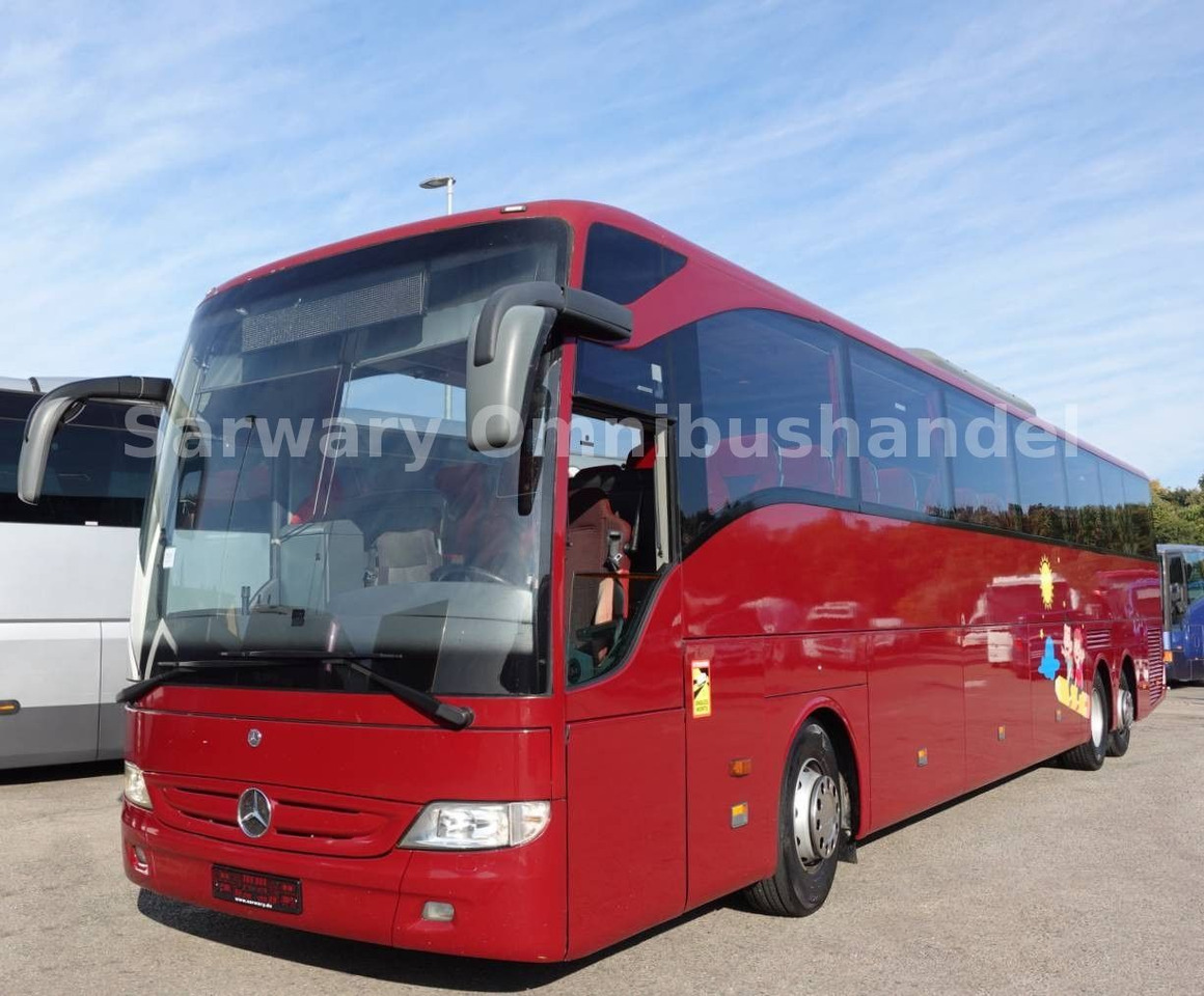 Mercedes-Benz O 350-17 RHDL Tourismo*61 Sitze*EURO5*WC*Travego - Coach: picture 2 Mercedes-Benz O 350-17 RHDL Tourismo*61 Sitze*EURO5*WC*Travego - Coach: picture 2