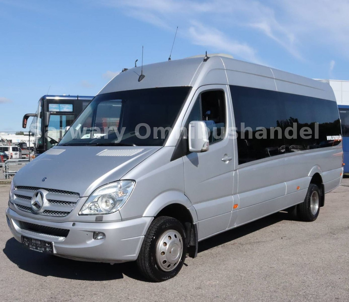 Mercedes-Benz O 515 CDI Sprinter*Klima*17 Sitze*518*516*Automa - Coach: picture 2 Mercedes-Benz O 515 CDI Sprinter*Klima*17 Sitze*518*516*Automa - Coach: picture 2