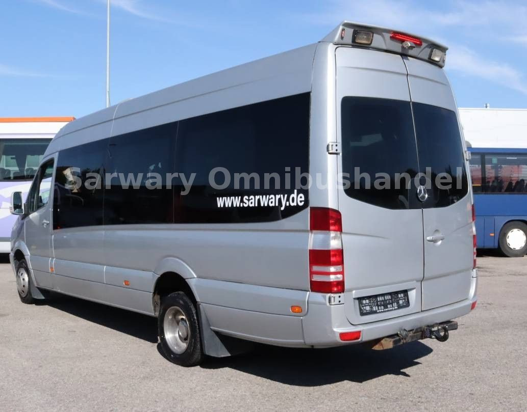 Mercedes-Benz O 515 CDI Sprinter*Klima*17 Sitze*518*516*Automa - Coach: picture 5 Mercedes-Benz O 515 CDI Sprinter*Klima*17 Sitze*518*516*Automa - Coach: picture 5