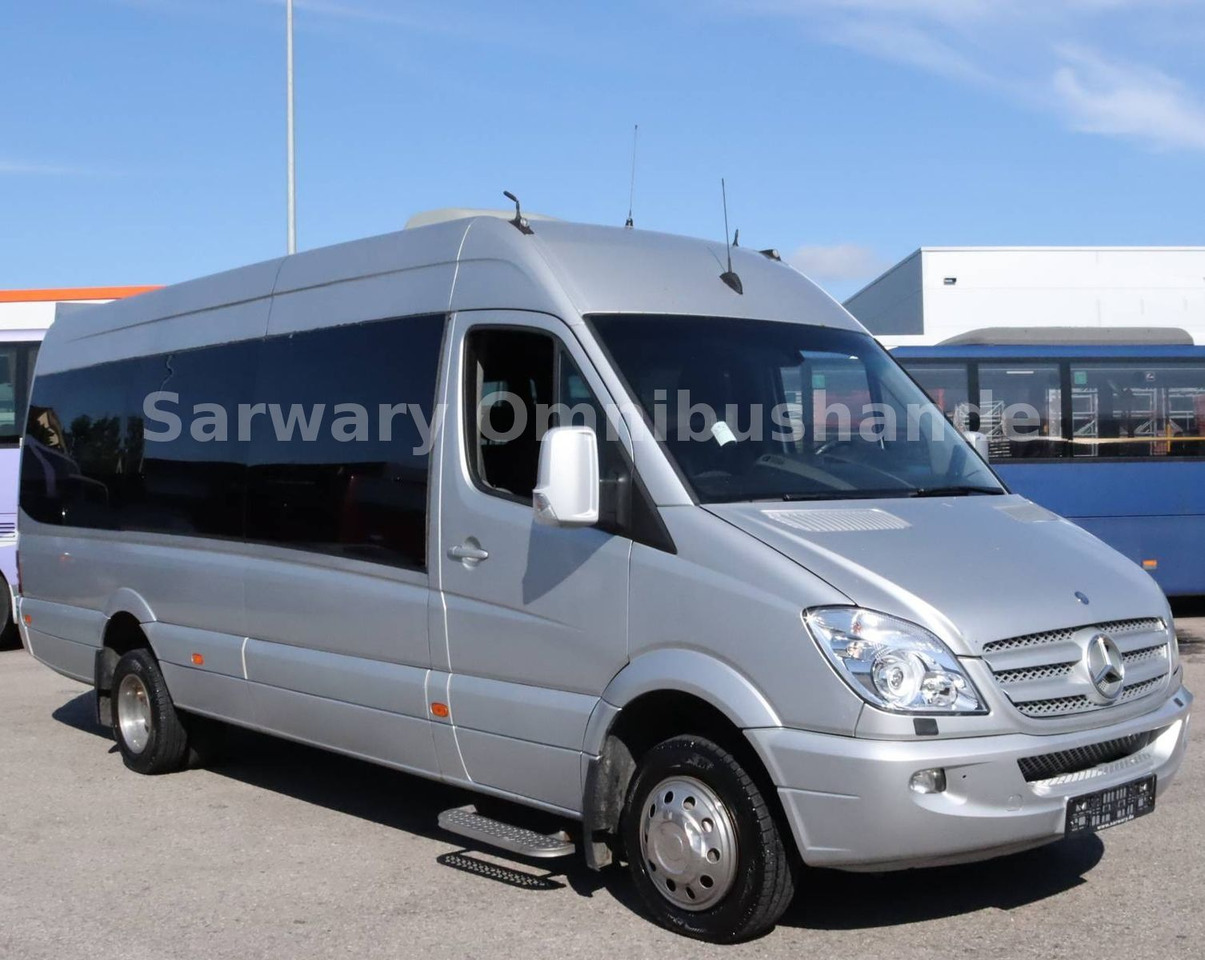 Mercedes-Benz O 515 CDI Sprinter*Klima*17 Sitze*518*516*Automa - Coach: picture 1 Mercedes-Benz O 515 CDI Sprinter*Klima*17 Sitze*518*516*Automa - Coach: picture 1