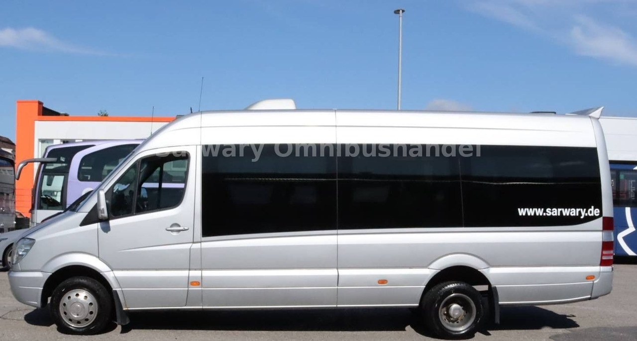 Mercedes-Benz O 515 CDI Sprinter*Klima*17 Sitze*518*516*Automa - Coach: picture 3 Mercedes-Benz O 515 CDI Sprinter*Klima*17 Sitze*518*516*Automa - Coach: picture 3