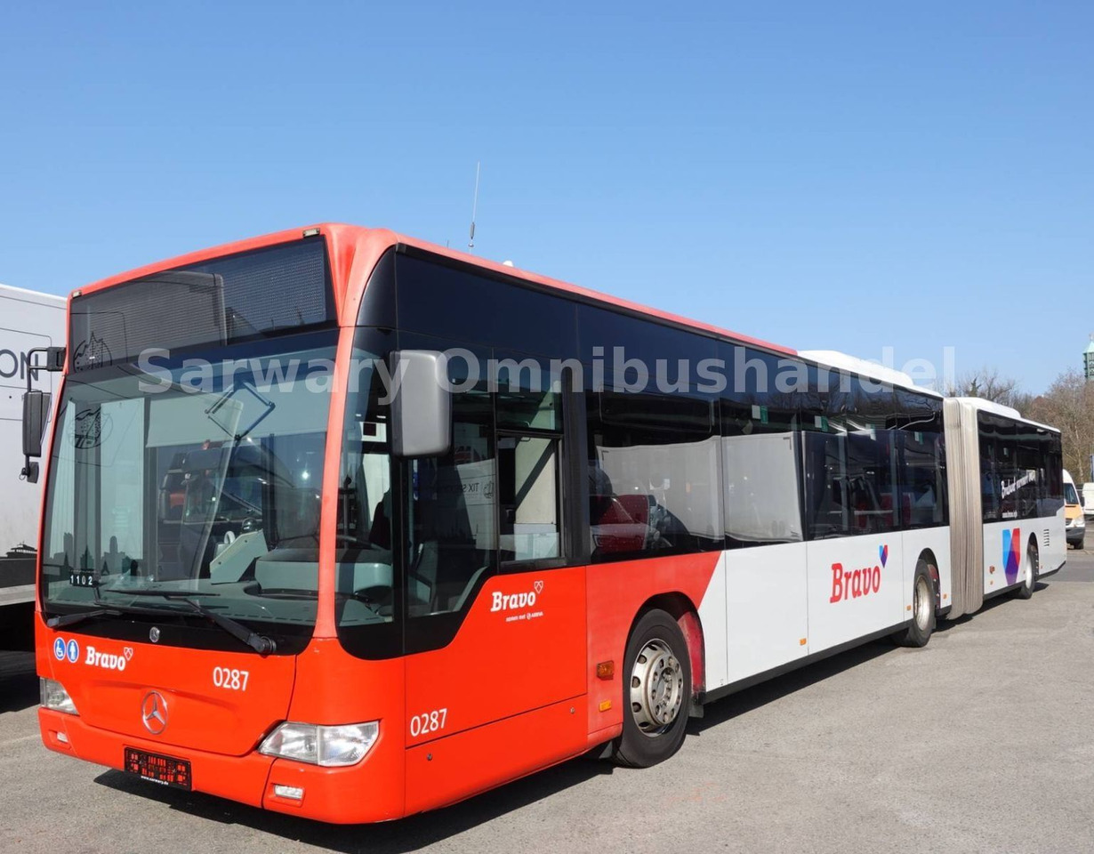 Mercedes-Benz O 530 G Citaro*Klima*Euro 4 EEV*A 23 Lion´s City - Articulated bus: picture 2 Mercedes-Benz O 530 G Citaro*Klima*Euro 4 EEV*A 23 Lion´s City - Articulated bus: picture 2