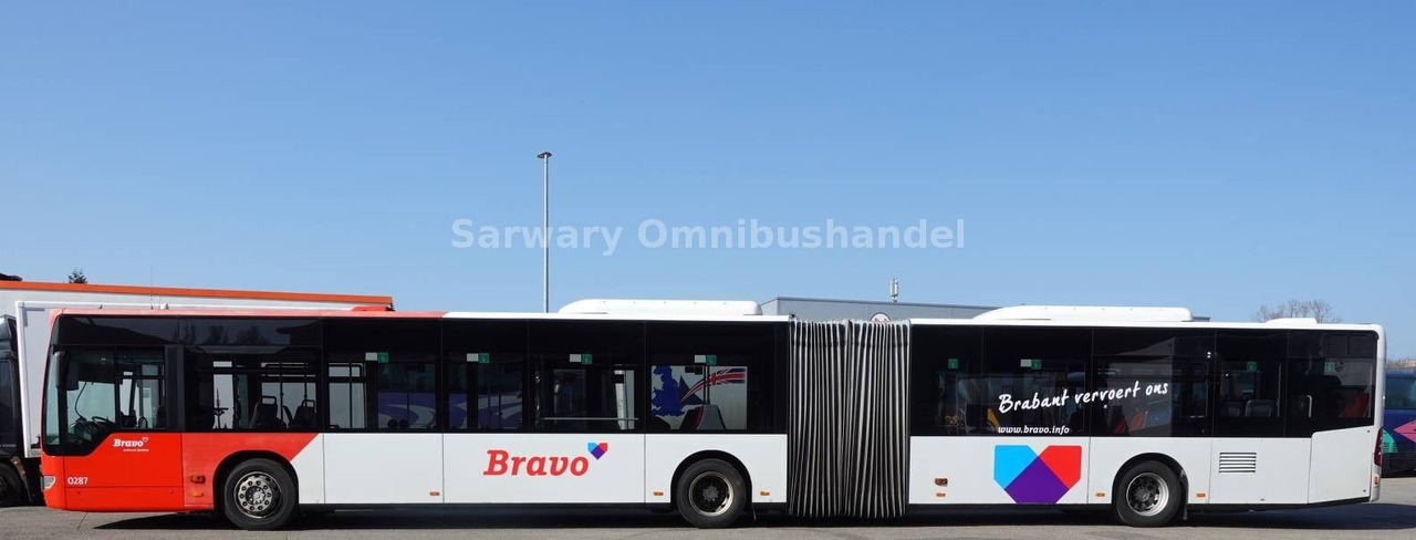 Mercedes-Benz O 530 G Citaro*Klima*Euro 4 EEV*A 23 Lion´s City - Articulated bus: picture 4 Mercedes-Benz O 530 G Citaro*Klima*Euro 4 EEV*A 23 Lion´s City - Articulated bus: picture 4