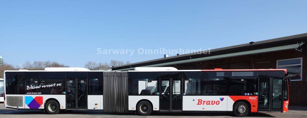 Mercedes-Benz O 530 G Citaro*Klima*Euro 4 EEV*A 23 Lion´s City - Articulated bus: picture 3 Mercedes-Benz O 530 G Citaro*Klima*Euro 4 EEV*A 23 Lion´s City - Articulated bus: picture 3