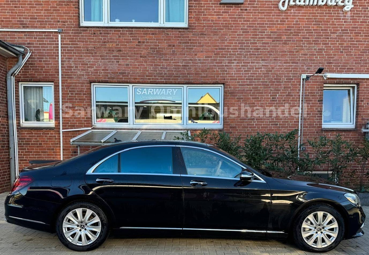 Car Mercedes-Benz S 450 4Matic L*Diplomat*S.heft*Pano*Memory*1.Hd: picture 6