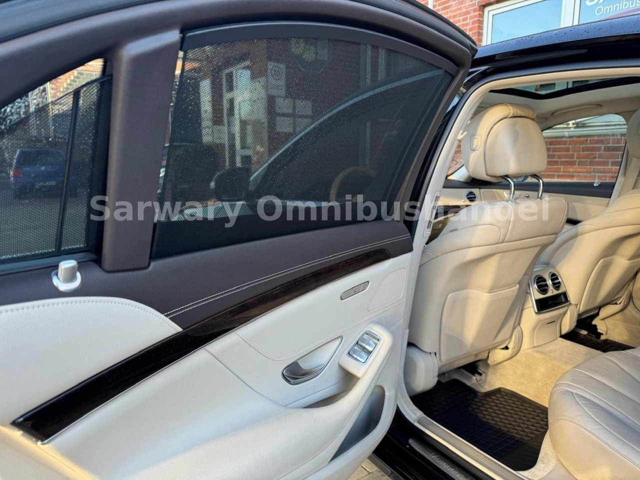 Car Mercedes-Benz S 450 4Matic L*Diplomat*S.heft*Pano*Memory*1.Hd: picture 12