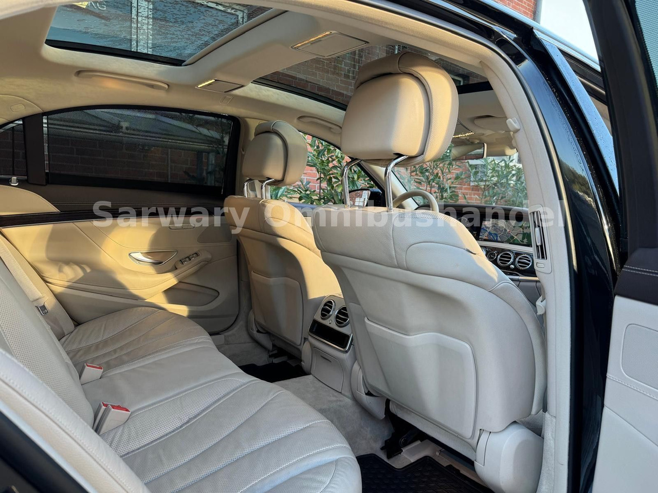 Car Mercedes-Benz S 450 4Matic L*Diplomat*S.heft*Pano*Memory*1.Hd: picture 17