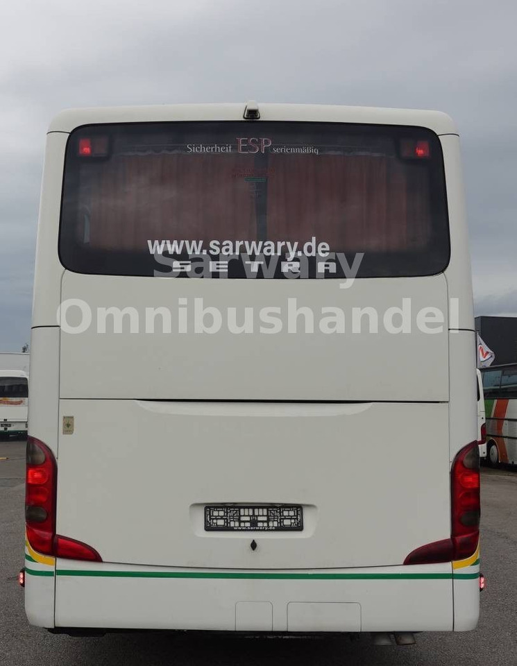 Setra 415 GT-HD *3x-Stück*Klima*WC*Euro3*Analog Tacho - Coach: picture 4 Setra 415 GT-HD *3x-Stück*Klima*WC*Euro3*Analog Tacho - Coach: picture 4