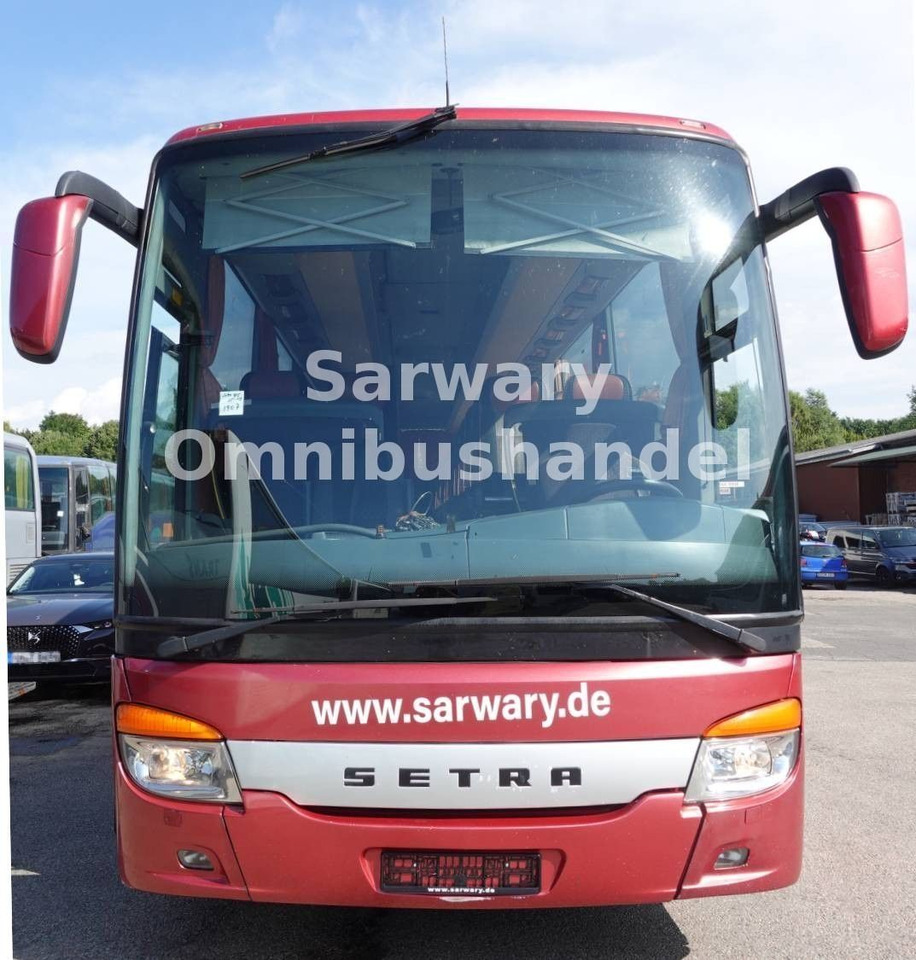 Setra 415 GT-HD *3xStück*Klima*WC*Euro 3*Analog Tacho - Coach: picture 4 Setra 415 GT-HD *3xStück*Klima*WC*Euro 3*Analog Tacho - Coach: picture 4