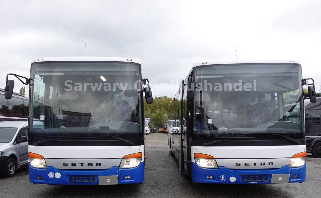 Setra 415 LE Business*6 Gang*Klima*O530*A20*Tüv:05.26 - City bus: picture 1 Setra 415 LE Business*6 Gang*Klima*O530*A20*Tüv:05.26 - City bus: picture 1