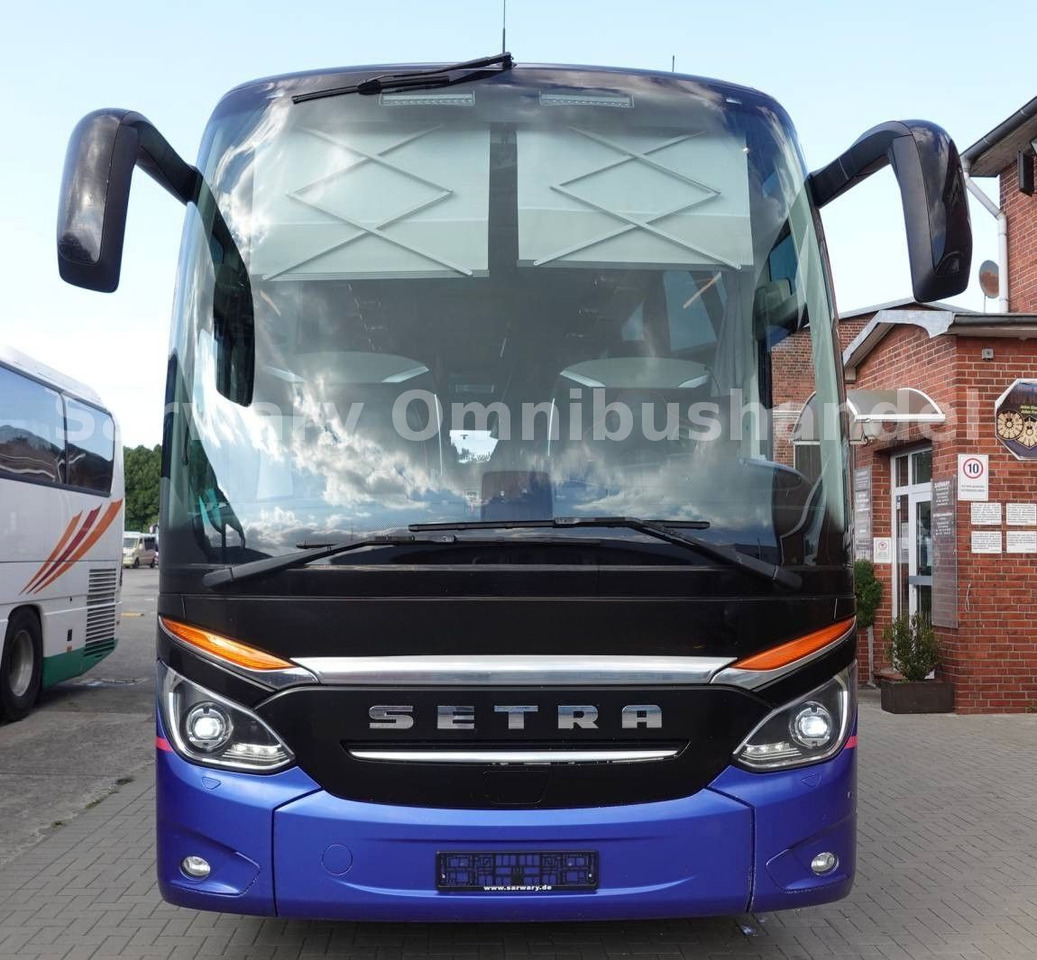 Setra S 516 HDH*Panorama-Glasdach*Tourismo*517*Travego - Coach: picture 3 Setra S 516 HDH*Panorama-Glasdach*Tourismo*517*Travego - Coach: picture 3