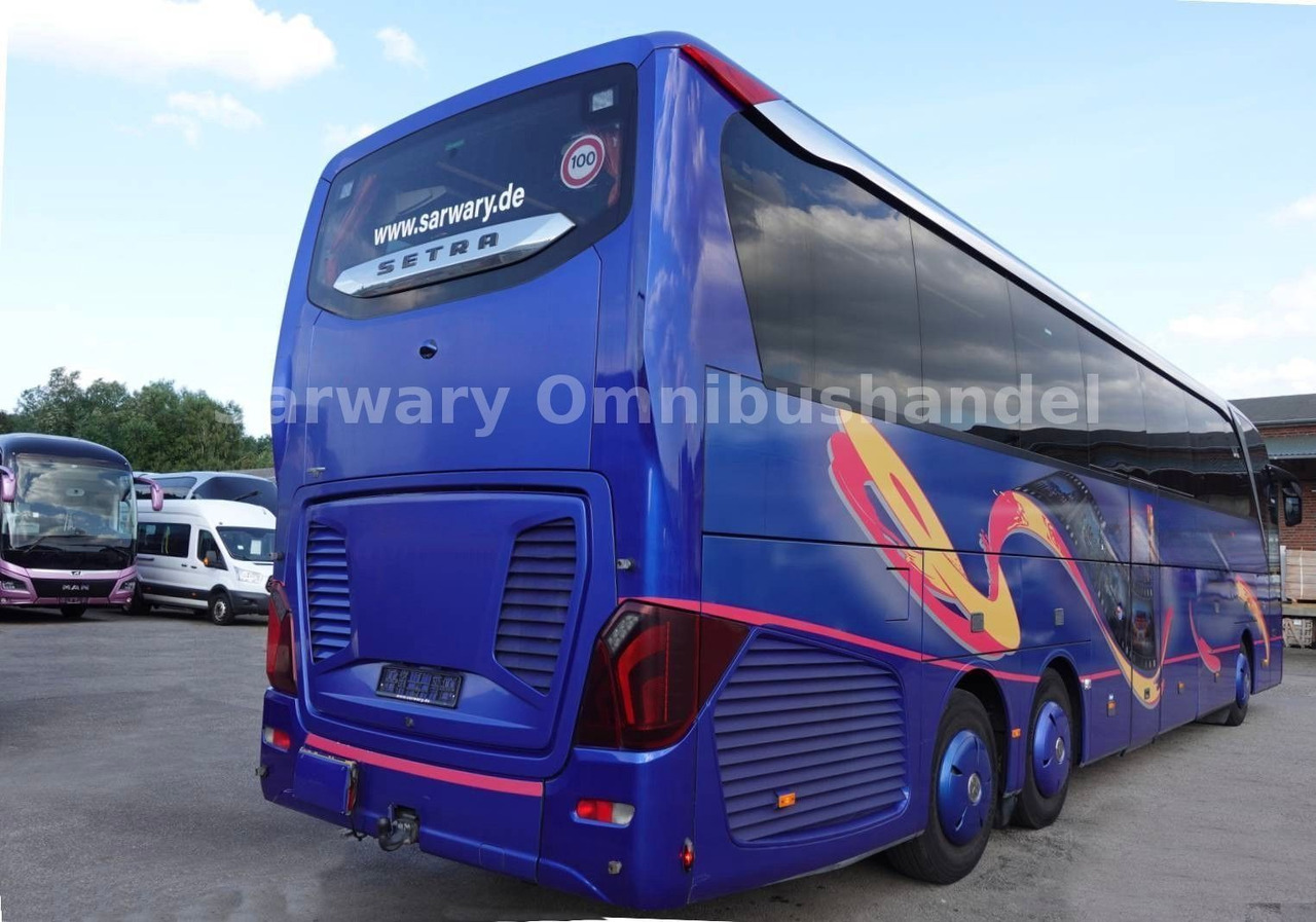 Setra S 516 HDH*Panorama-Glasdach*Tourismo*517*Travego - Coach: picture 5 Setra S 516 HDH*Panorama-Glasdach*Tourismo*517*Travego - Coach: picture 5