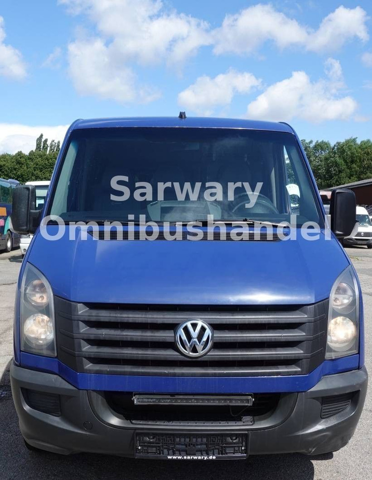 Volkswagen Crafter TDI*13 Sitze*Klima*EURO6*Rollstuhl*Lift* - Minibus, Passenger van: picture 5 Volkswagen Crafter TDI*13 Sitze*Klima*EURO6*Rollstuhl*Lift* - Minibus, Passenger van: picture 5