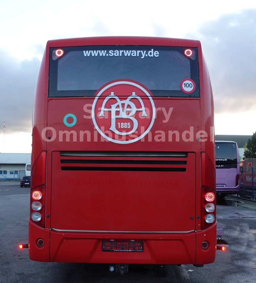 Volvo 9700 HD 6x2*WC*59 Sitze*EURO 5* - Coach: picture 4 Volvo 9700 HD 6x2*WC*59 Sitze*EURO 5* - Coach: picture 4