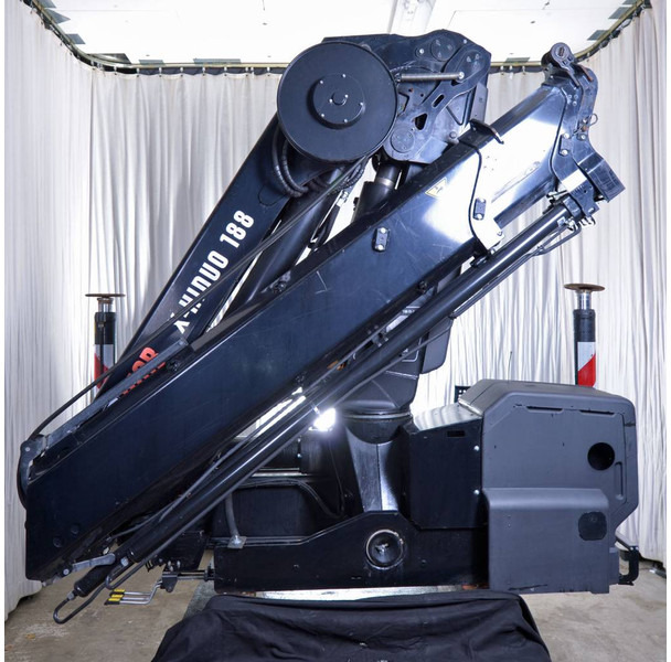 Hiab X-HIDUO 188 ES-2 - Loader crane: picture 1 Hiab X-HIDUO 188 ES-2 - Loader crane: picture 1