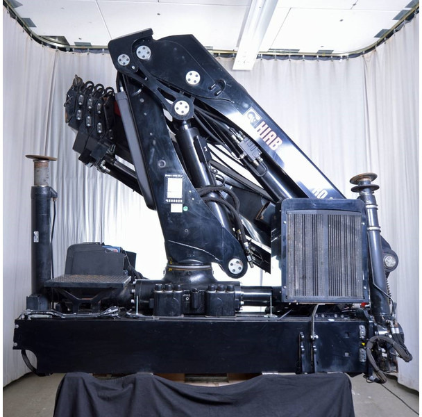Hiab X-HIPRO 262 EP-5 CD - Loader crane: picture 4 Hiab X-HIPRO 262 EP-5 CD - Loader crane: picture 4