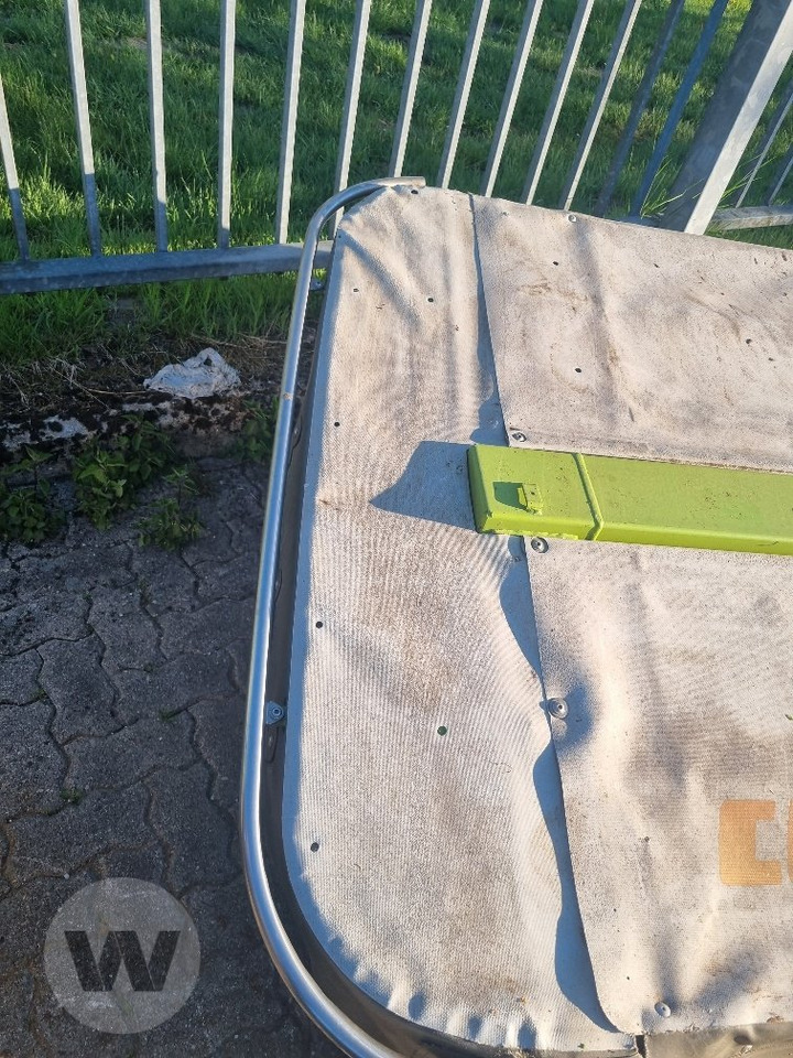 CLAAS Disco 4000 - Mower: picture 4 CLAAS Disco 4000 - Mower: picture 4