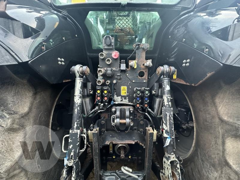 Farm tractor Deutz Agrotron 7250 TTV: picture 7