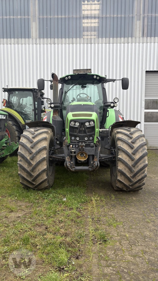 Deutz Agrotron 7250 TTV - Farm tractor: picture 2 Deutz Agrotron 7250 TTV - Farm tractor: picture 2