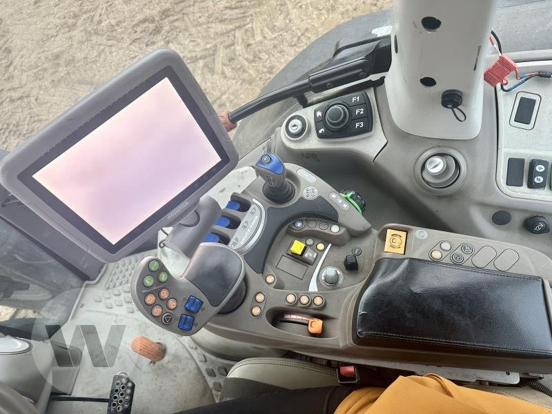 Farm tractor Deutz Agrotron 7250 TTV: picture 9