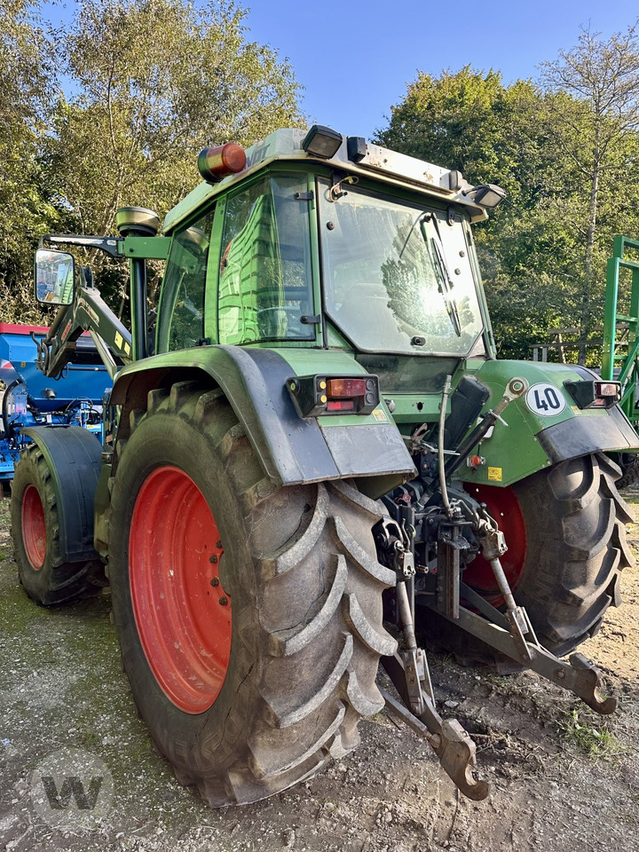 Fendt Favorit 511 C - Farm tractor: picture 5 Fendt Favorit 511 C - Farm tractor: picture 5