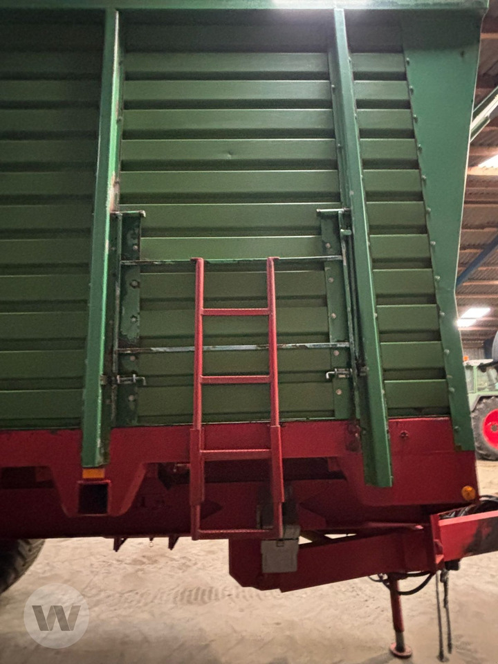 Hawe SLW 40 T - Farm trailer: picture 4 Hawe SLW 40 T - Farm trailer: picture 4