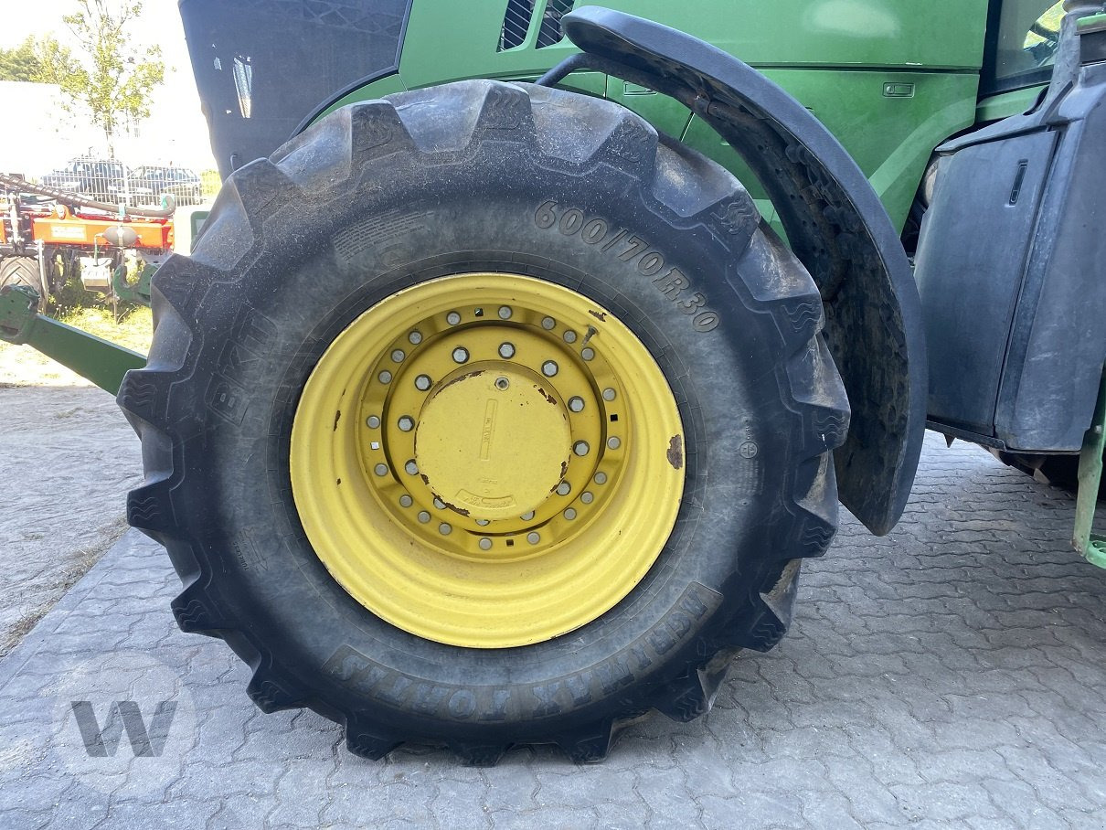 Farm tractor John Deere 7280R: picture 6