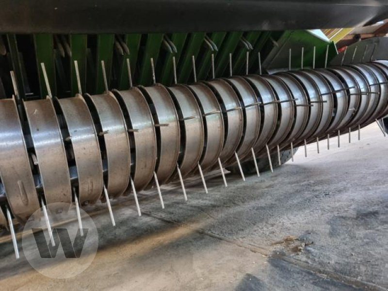 Krone Big Pack 120-80 - Square baler: picture 3 Krone Big Pack 120-80 - Square baler: picture 3