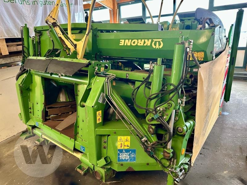 Krone EASY COLLECT 900 - Maize harvester: picture 3 Krone EASY COLLECT 900 - Maize harvester: picture 3