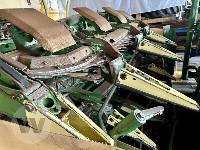 Krone EASY COLLECT 900 - Maize harvester: picture 1 Krone EASY COLLECT 900 - Maize harvester: picture 1