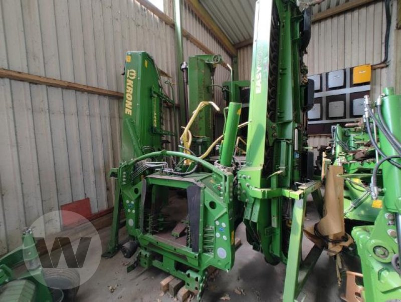 Krone Easy Collect 600 - Maize harvester: picture 1 Krone Easy Collect 600 - Maize harvester: picture 1