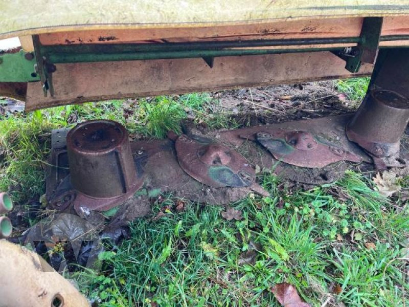 Krone Easy Cut 400 - Mower: picture 4 Krone Easy Cut 400 - Mower: picture 4