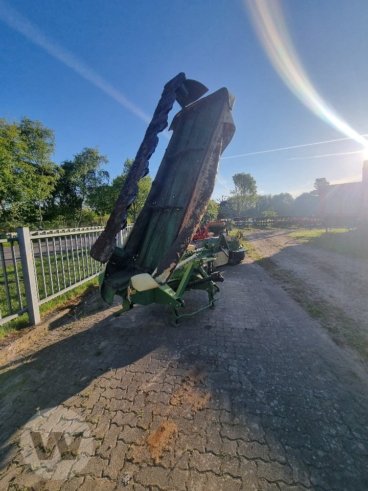 Krone Easy Cut R 360 - Mower: picture 1 Krone Easy Cut R 360 - Mower: picture 1